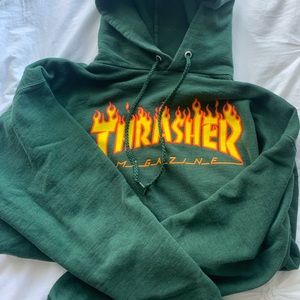 Thrasher hoodie